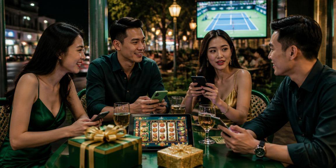 korea1818 casino app visual